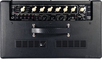 Gitarové, lampové kombo Vox VT20+ 30W + footswitch VOX VFS5. - 3