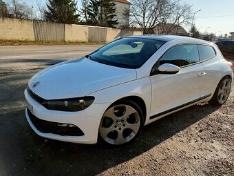 Predám VW Scirocco 2011 - 3