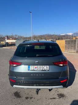 Seat Ateca 1,5 TSI 150 Xcellence DSG - 3