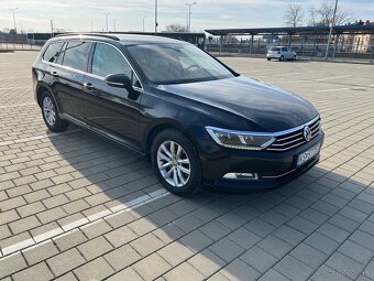 Volkswagen Passat 2.0 TDI Combi - 3