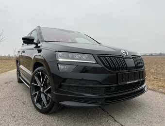 Škoda Karoq Sportline 2.0 TDI 140kw 4x4 DSG 2021 - 3