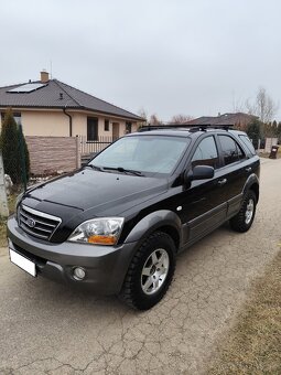 Kia Sorento 2.5 - 3