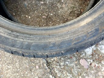 Kumho 225/45z r18 - 3