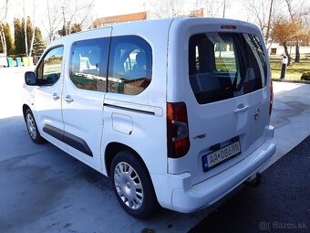 Opel Combo Life 1.5TDCi 75 Kw komfort - 3