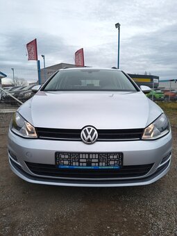 Volkswagen Golf 1.6 TDI BlueMotion 110k Comfortline - 3