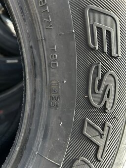 265/65r17 BRIDGESTONE - 3