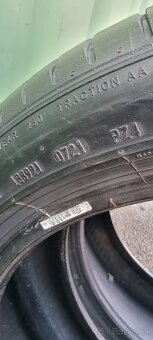 Letne pneumatiky pirelli 245/45r19 Run flat - 3