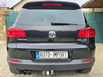 VW Tiguan 2.0 TDi - M6 - SPORT - KESSY - WEBASTO (044648) - 3