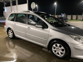 Peugeot 307SW - 3