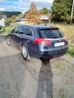 Opel insignia  - 3