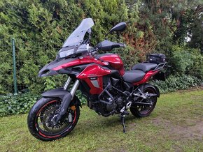 Benelli TRK502 ABS - 3