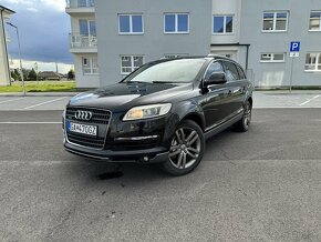 Audi Q7 3.0TDi 7miestna - 3