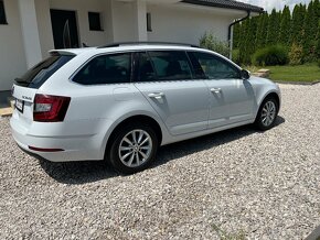 Škoda Octavia Combi Style 2,0 TDI DSG - 3