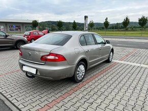 Škoda Superb II 2.0 TDi ČR najeto 190 tis. - 3