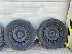 5x112, 215 65 r17, puklice Skoda - 3