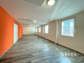 CREDA | prenájom 1 700 m2 priestory v polyfunkčnej budove, N - 3