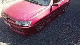 Predám Peugeot 306 break combi - 3