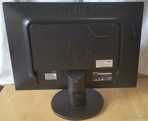 22" monitor Phillips Brillance 220SW - 3