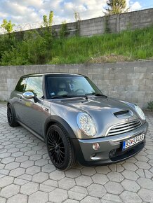 Mini Cooper S R53 125kw kompresor - 3