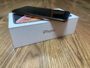 Apple iPhone XS 256GB gold - 3