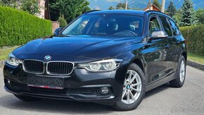 BMW Rad 3 Touring 320d xDrive Advantage A/T  2017 - 3