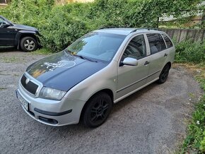 Škoda fabia 1.4 tdi - 3