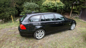 BMW rad 3 Touring 320d 184k Touring xDrive A/T - 3