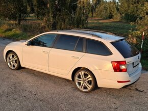 Škoda Octavia 3 Combi  2016 - 3