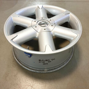 Originál NISSAN disky 5x114.3 R18 ET35 - 3