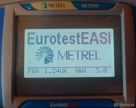 Metrel EurotestEASI M3100 - 3