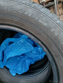 Zimné pneumatiky 225/60 R17 FALKEN - 3