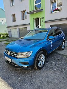 VW Tiguan 2,0 TDI 110 kW 4MOTION 2019 7DSG PANO FULL LED - 3