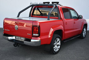 Volkswagen Amarok 3.0TDi 4x4 Highline LED PDC Kamera - 3