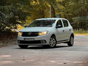 Dacia Sandero, r. 2017, iba 38 tis. km - 3