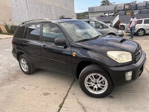 Toyota Rav 4 2.0 85kw 2003 4x4 diesel - 3