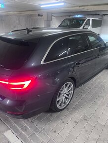 Audi A4 B9 2.0 Tdi 140 kw, 3x S-Line - 3