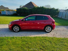 VW POLO TGI-1.0 -66KW STYLE (CNG)10.2021 - 3