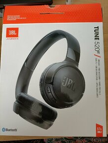 JBL 520bt+penová kapsa zadarmo - 3