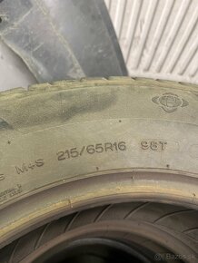 215/65 R16 Michelin - 3