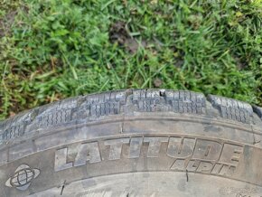 Michelin 235/55R18 - 3