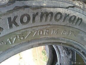 Zimné pneumatiky 175/70 R14 - 3