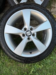 Disky Škoda Dione 7Jx16 5x100 ET46 - 3