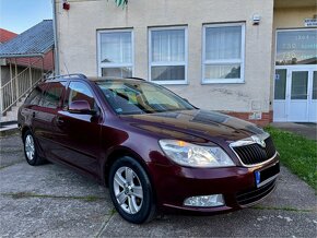 Predám Škoda Octavia 2 1.6TDI Greenline RV2011 - 3