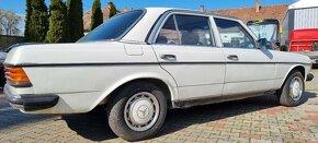 Mercedes Benz W123-300d - 3