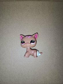 LPS Littlest pet shop figúrky - 3