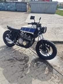 Yamaha XJ900 scrambler - 3