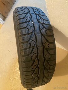 Predam zimné gumy Kleber 180/60 R15 - 3