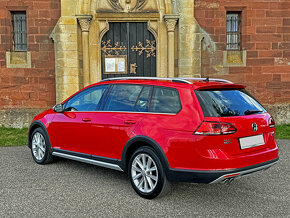 VW GOLF 7 VARIANT ALLTRACK 4x4 2.0TDi 184PS DSG ACC LED - 3