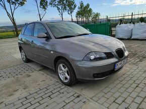 Seat ibiza 1.4tdi - 3