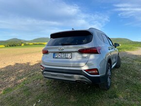 Hyundai Santa Fe 2.2 CRDi  Premium A/T - 3